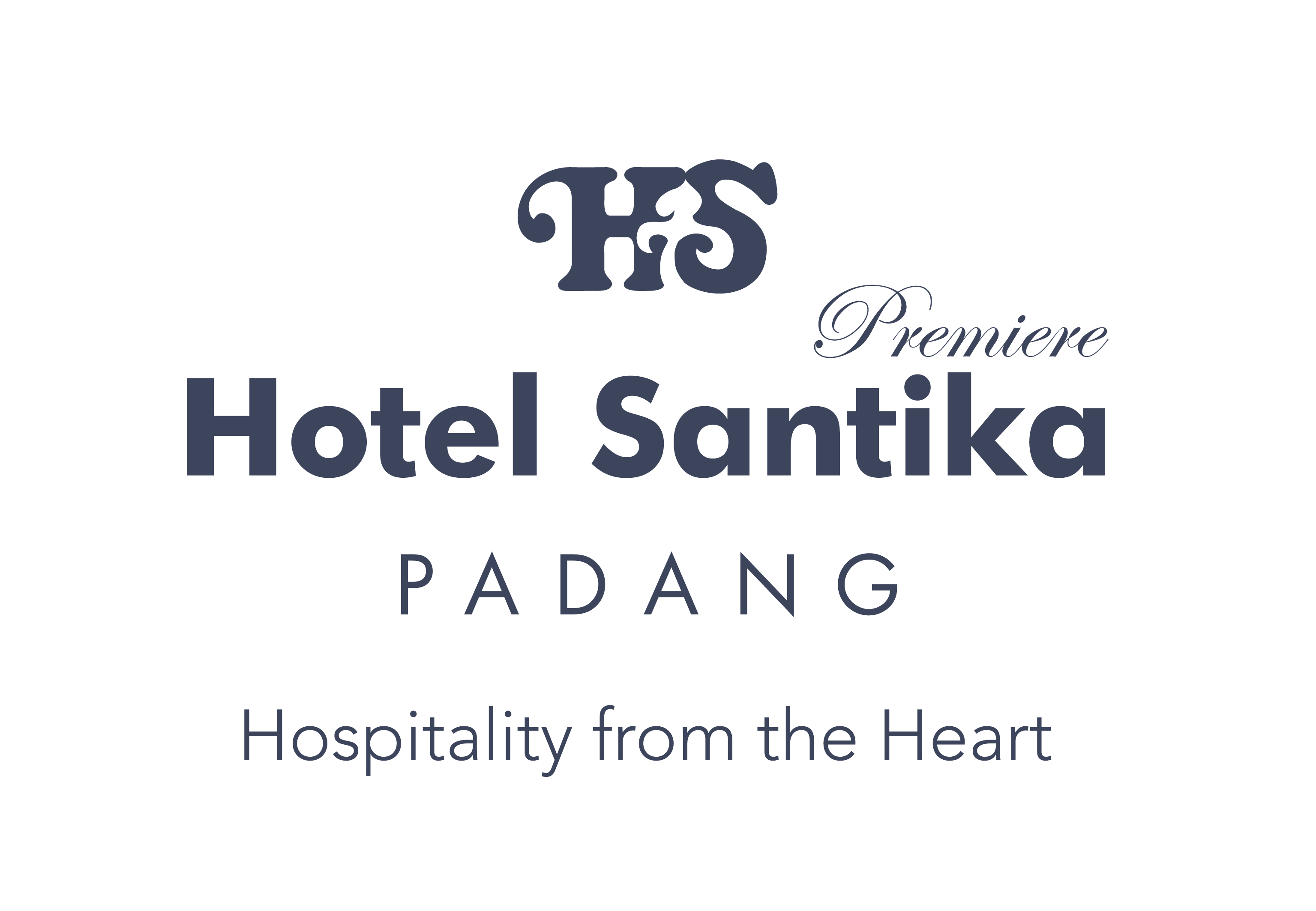 Logo Santika Premiere Padang